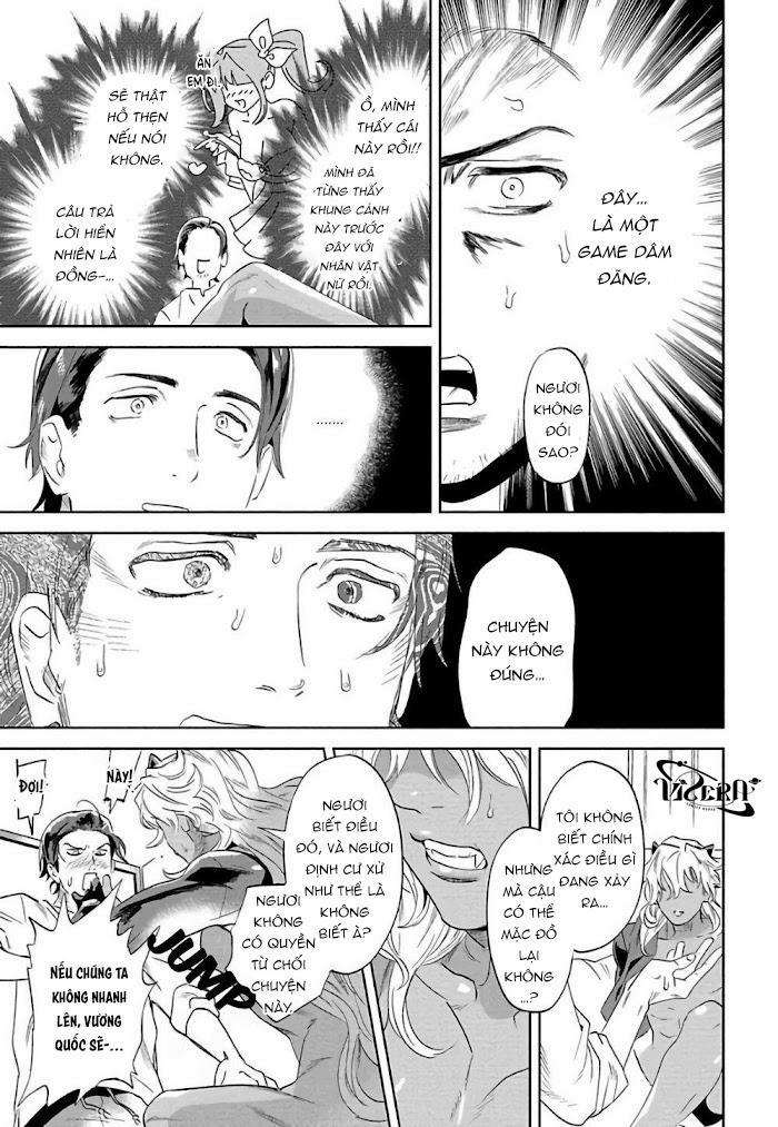 Ngươi Hãy Chinh Phục Cơ Thể Ta Đi 1 trang 8