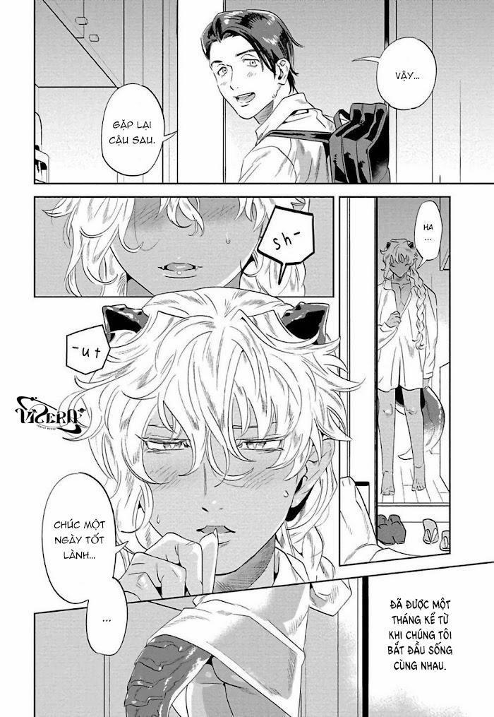 Ngươi Hãy Chinh Phục Cơ Thể Ta Đi 2 trang 1