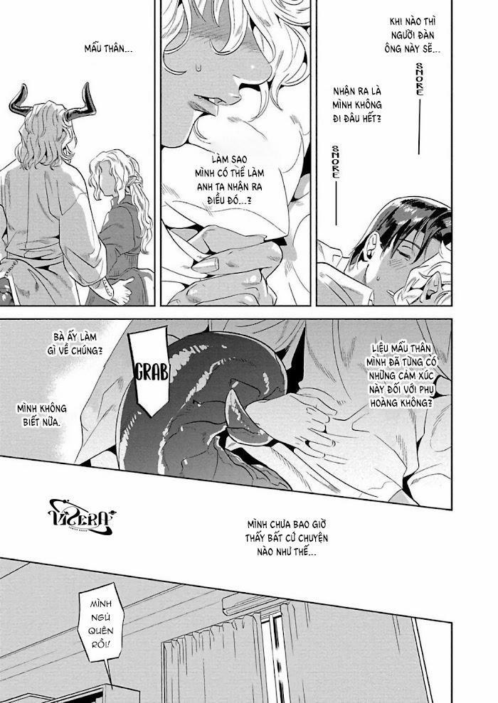 Ngươi Hãy Chinh Phục Cơ Thể Ta Đi 2 trang 14