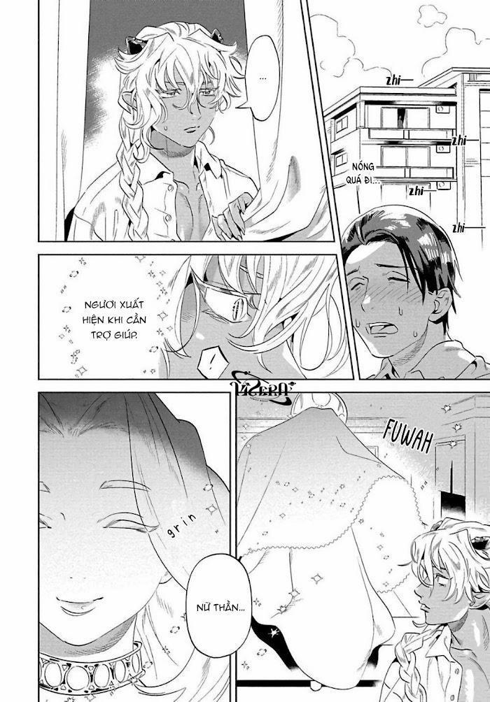 Ngươi Hãy Chinh Phục Cơ Thể Ta Đi 2 trang 15