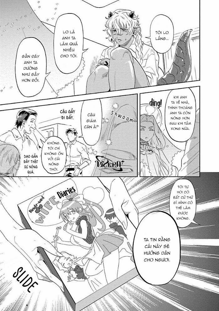Ngươi Hãy Chinh Phục Cơ Thể Ta Đi 2 trang 16