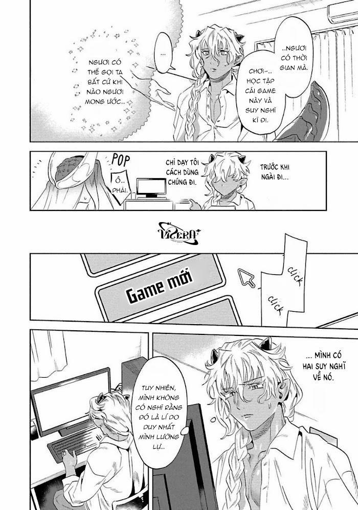 Ngươi Hãy Chinh Phục Cơ Thể Ta Đi 2 trang 19