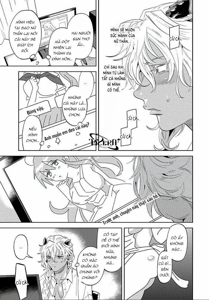Ngươi Hãy Chinh Phục Cơ Thể Ta Đi 2 trang 20