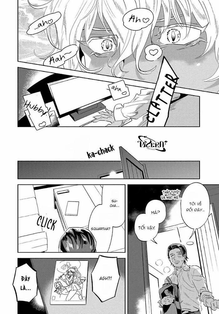 Ngươi Hãy Chinh Phục Cơ Thể Ta Đi 2 trang 21