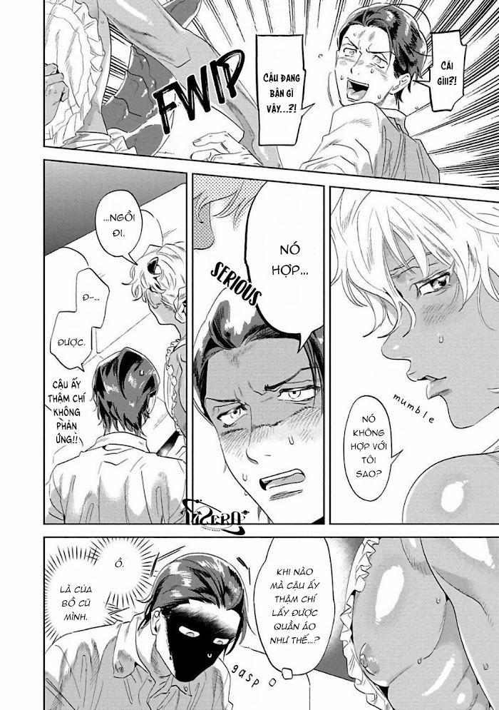 Ngươi Hãy Chinh Phục Cơ Thể Ta Đi 2 trang 23