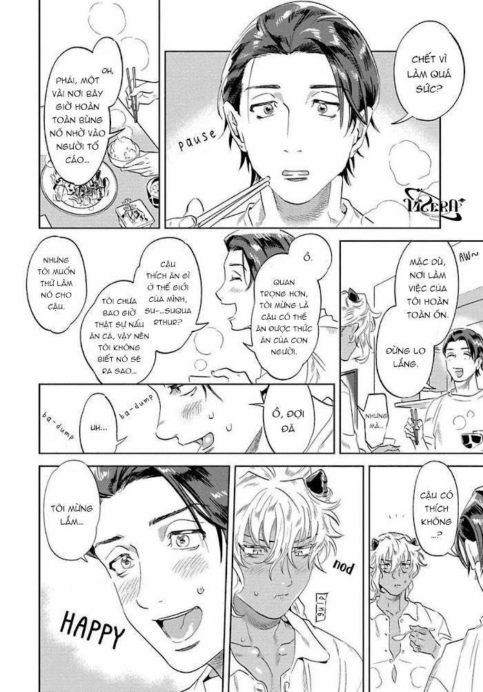 Ngươi Hãy Chinh Phục Cơ Thể Ta Đi 2 trang 3