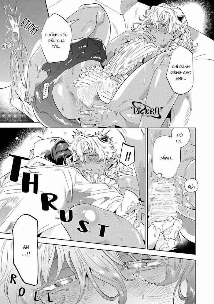 Ngươi Hãy Chinh Phục Cơ Thể Ta Đi 2 trang 30