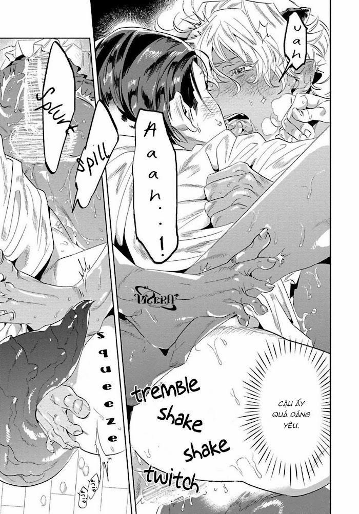 Ngươi Hãy Chinh Phục Cơ Thể Ta Đi 2 trang 32