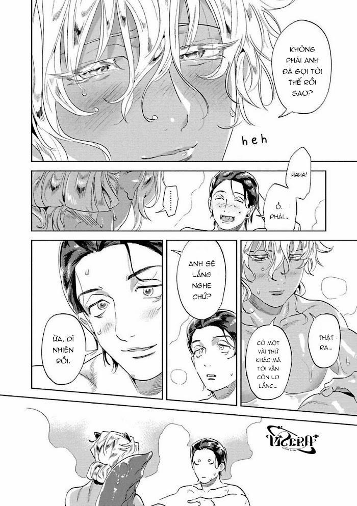 Ngươi Hãy Chinh Phục Cơ Thể Ta Đi 2 trang 35