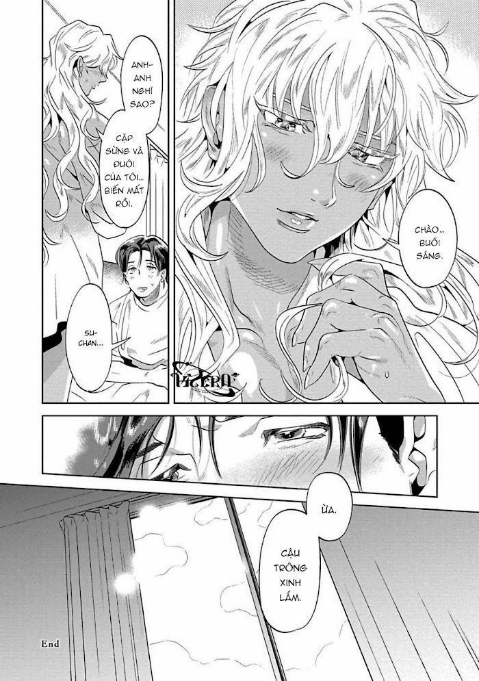 Ngươi Hãy Chinh Phục Cơ Thể Ta Đi 2 trang 37