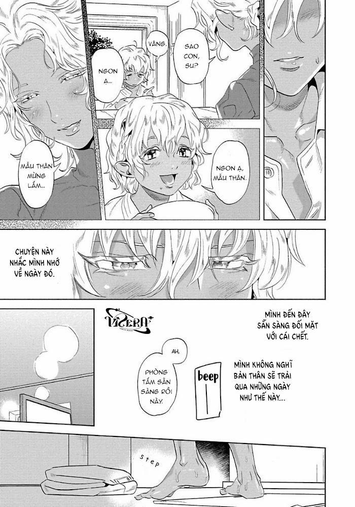 Ngươi Hãy Chinh Phục Cơ Thể Ta Đi 2 trang 4