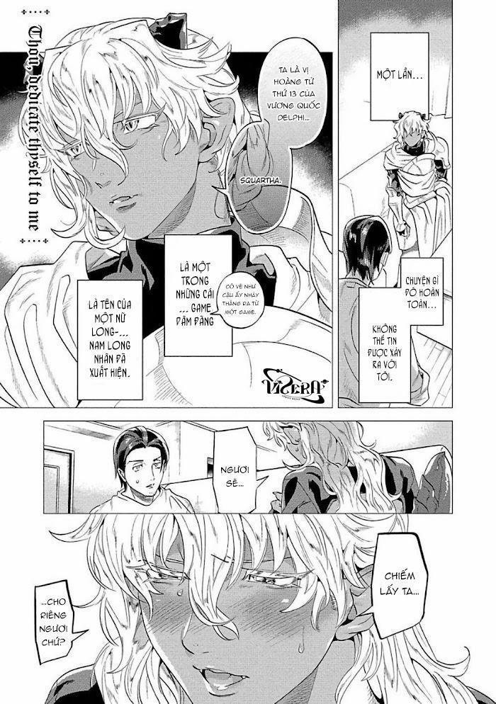 Ngươi Hãy Chinh Phục Cơ Thể Ta Đi 3 trang 0