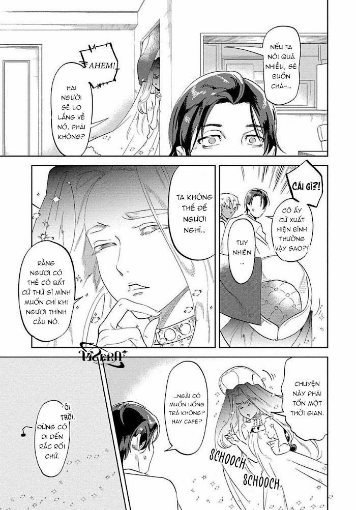 Ngươi Hãy Chinh Phục Cơ Thể Ta Đi 3 trang 10
