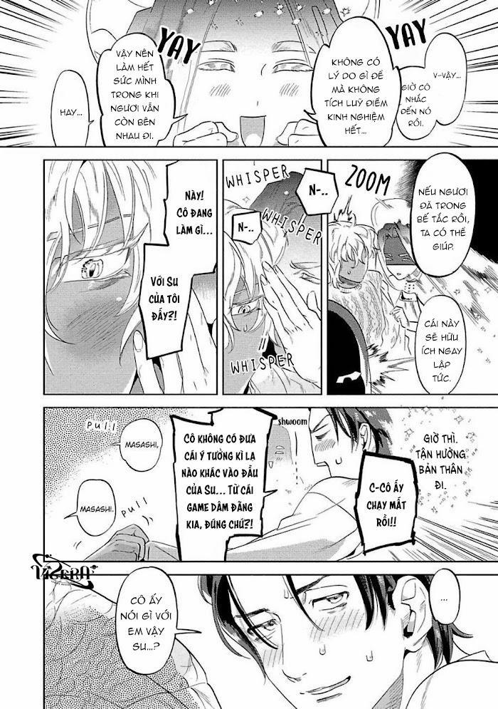 Ngươi Hãy Chinh Phục Cơ Thể Ta Đi 3 trang 13