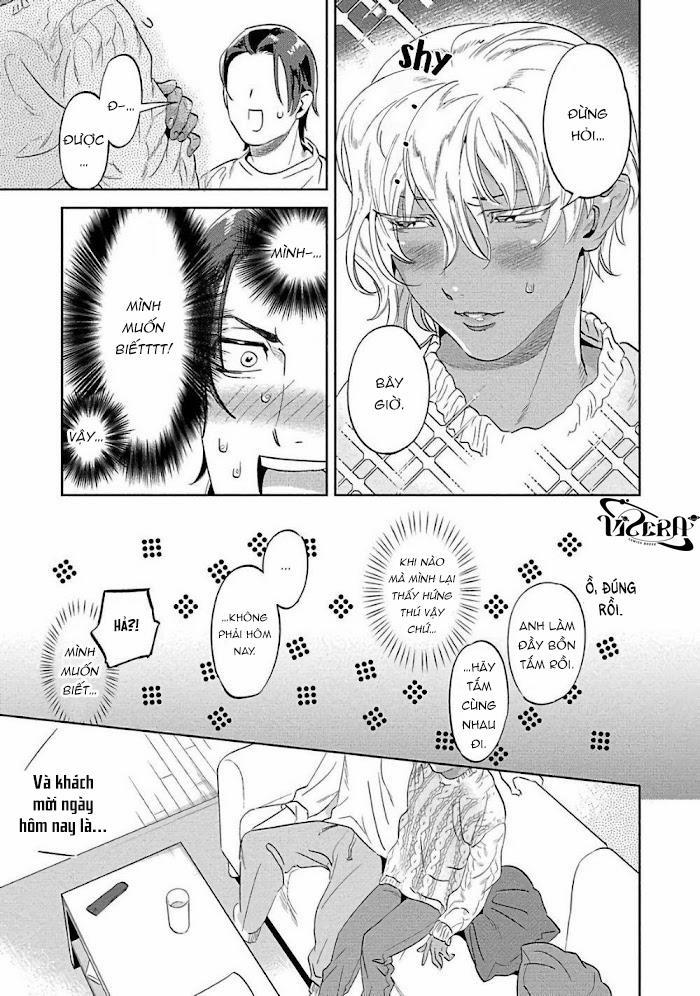 Ngươi Hãy Chinh Phục Cơ Thể Ta Đi 3 trang 14