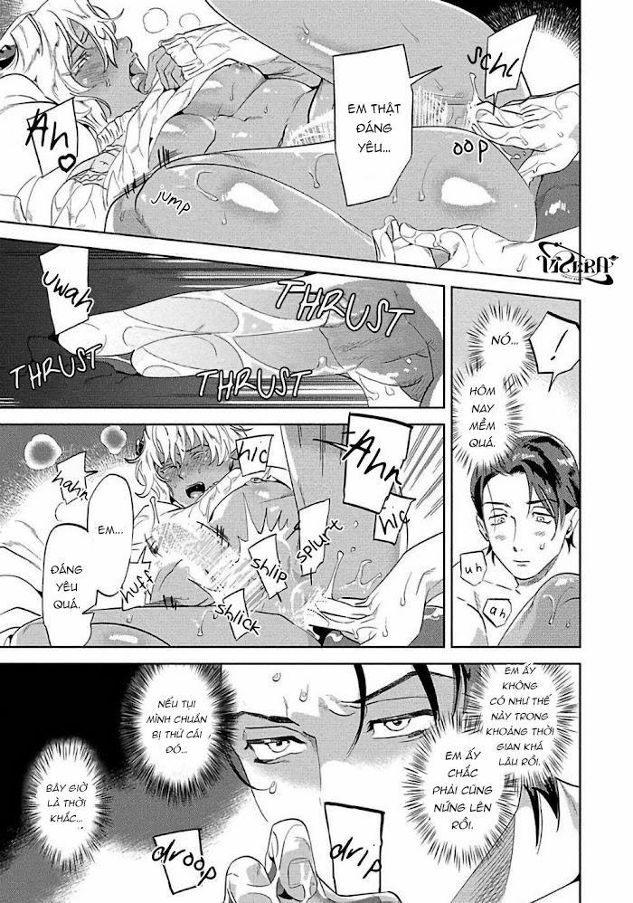 Ngươi Hãy Chinh Phục Cơ Thể Ta Đi 3 trang 22
