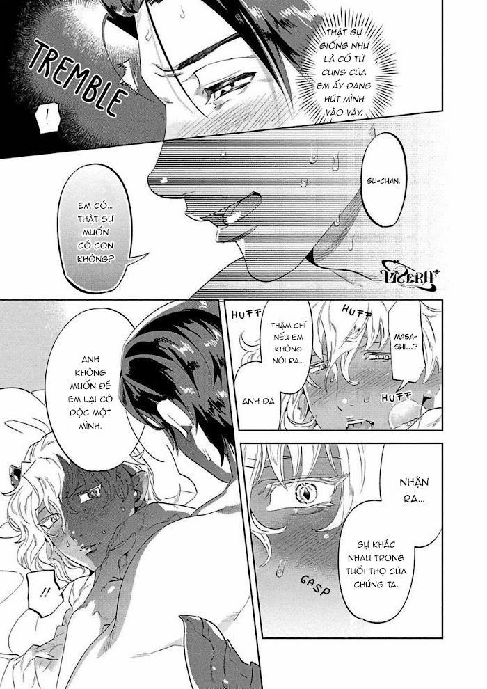 Ngươi Hãy Chinh Phục Cơ Thể Ta Đi 3 trang 26