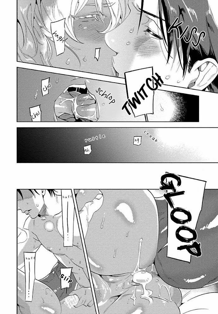 Ngươi Hãy Chinh Phục Cơ Thể Ta Đi 3 trang 29