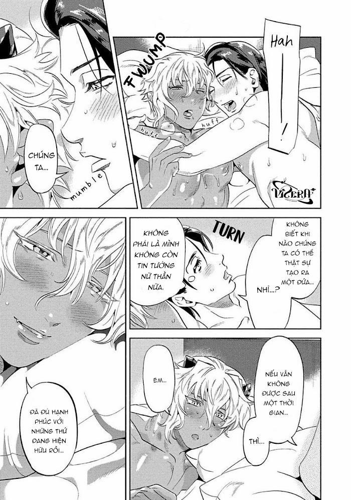 Ngươi Hãy Chinh Phục Cơ Thể Ta Đi 3 trang 30