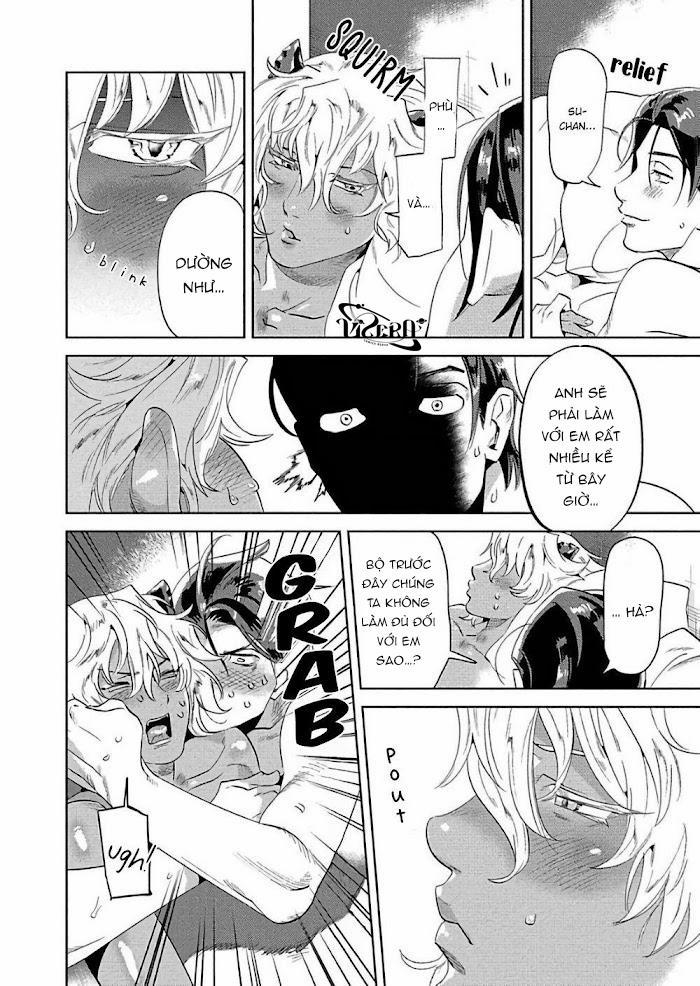 Ngươi Hãy Chinh Phục Cơ Thể Ta Đi 3 trang 31