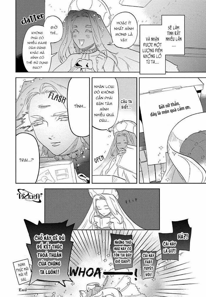 Ngươi Hãy Chinh Phục Cơ Thể Ta Đi 3 trang 35