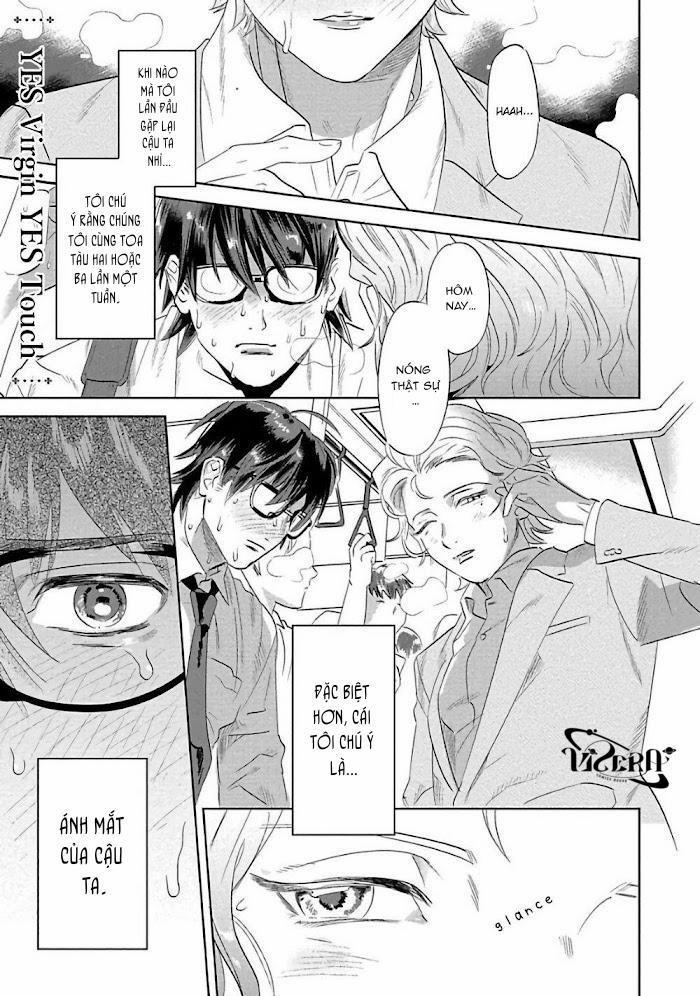 Ngươi Hãy Chinh Phục Cơ Thể Ta Đi 4 trang 0