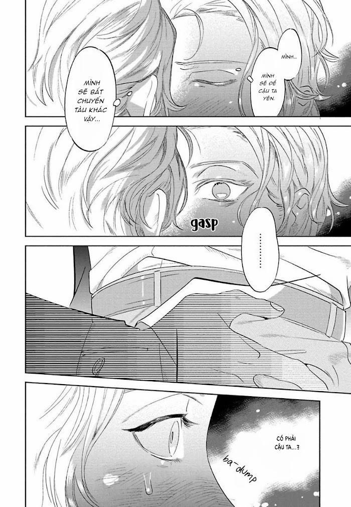 Ngươi Hãy Chinh Phục Cơ Thể Ta Đi 4 trang 11