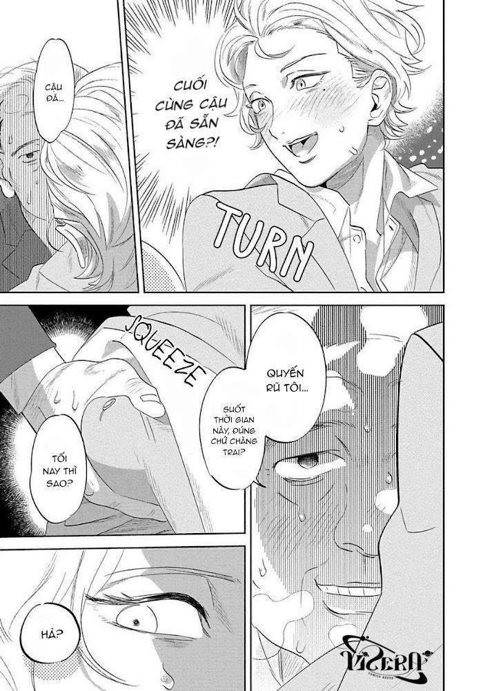 Ngươi Hãy Chinh Phục Cơ Thể Ta Đi 4 trang 12