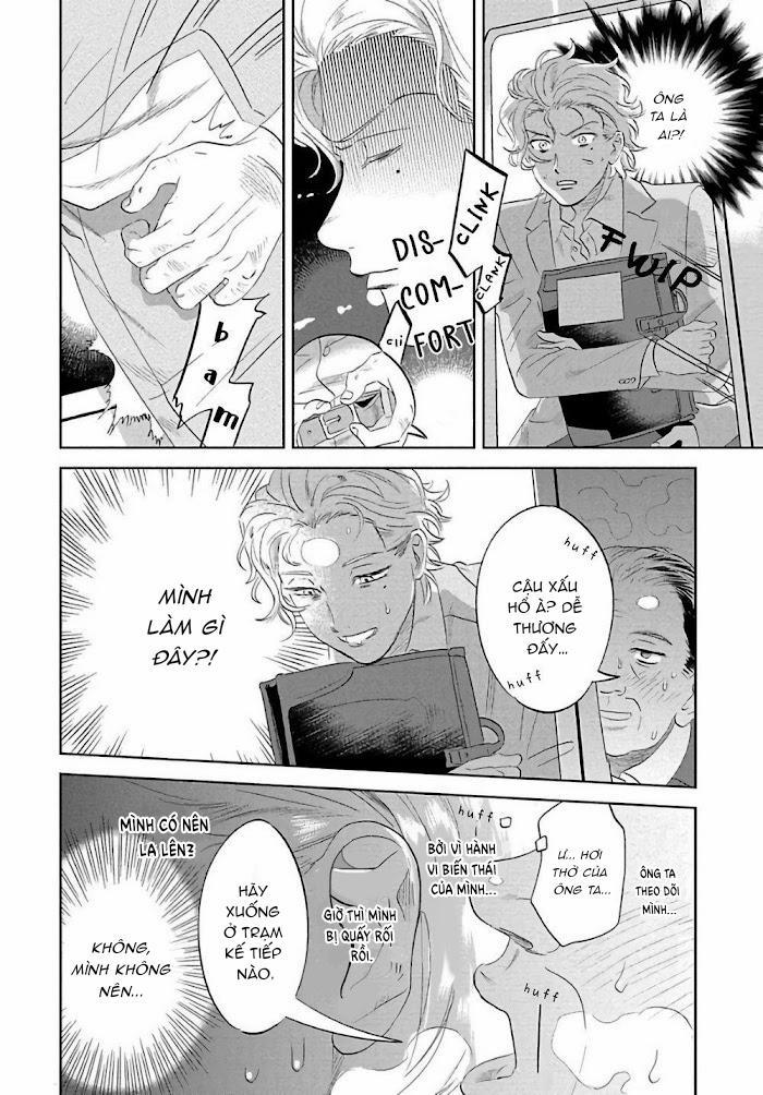 Ngươi Hãy Chinh Phục Cơ Thể Ta Đi 4 trang 13