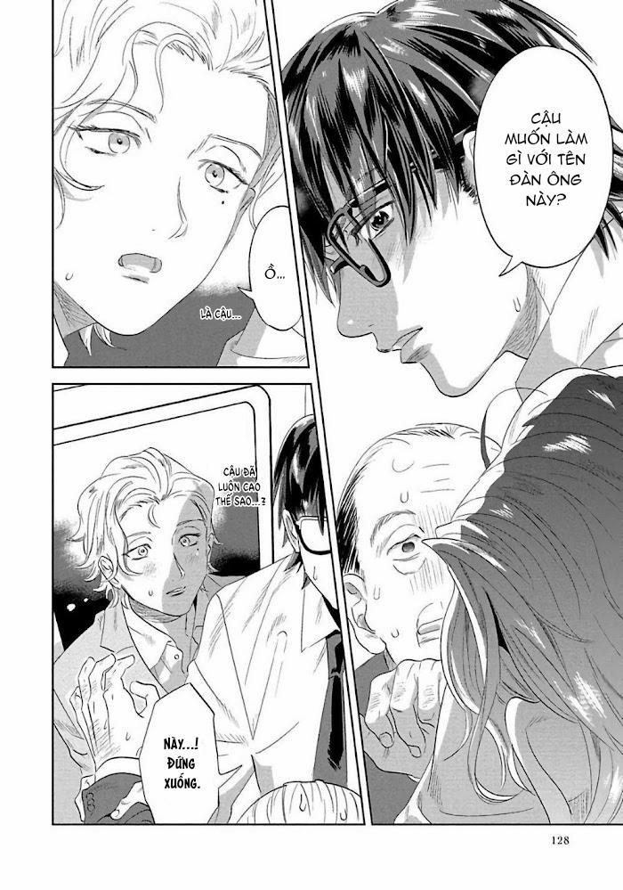 Ngươi Hãy Chinh Phục Cơ Thể Ta Đi 4 trang 15