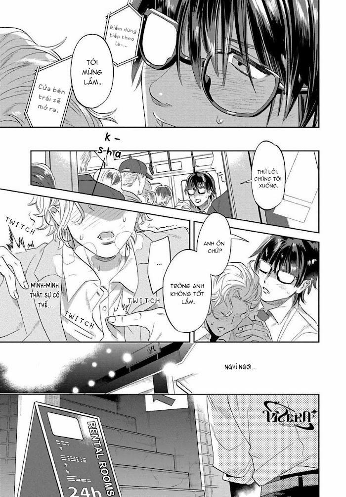 Ngươi Hãy Chinh Phục Cơ Thể Ta Đi 4 trang 24