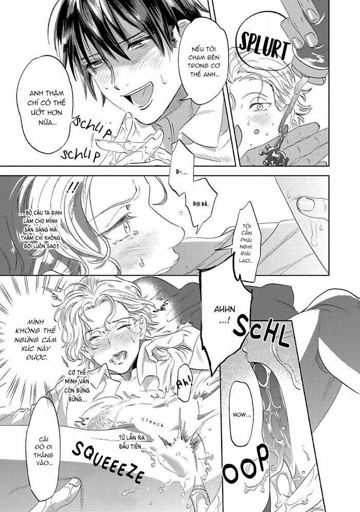 Ngươi Hãy Chinh Phục Cơ Thể Ta Đi 4 trang 26