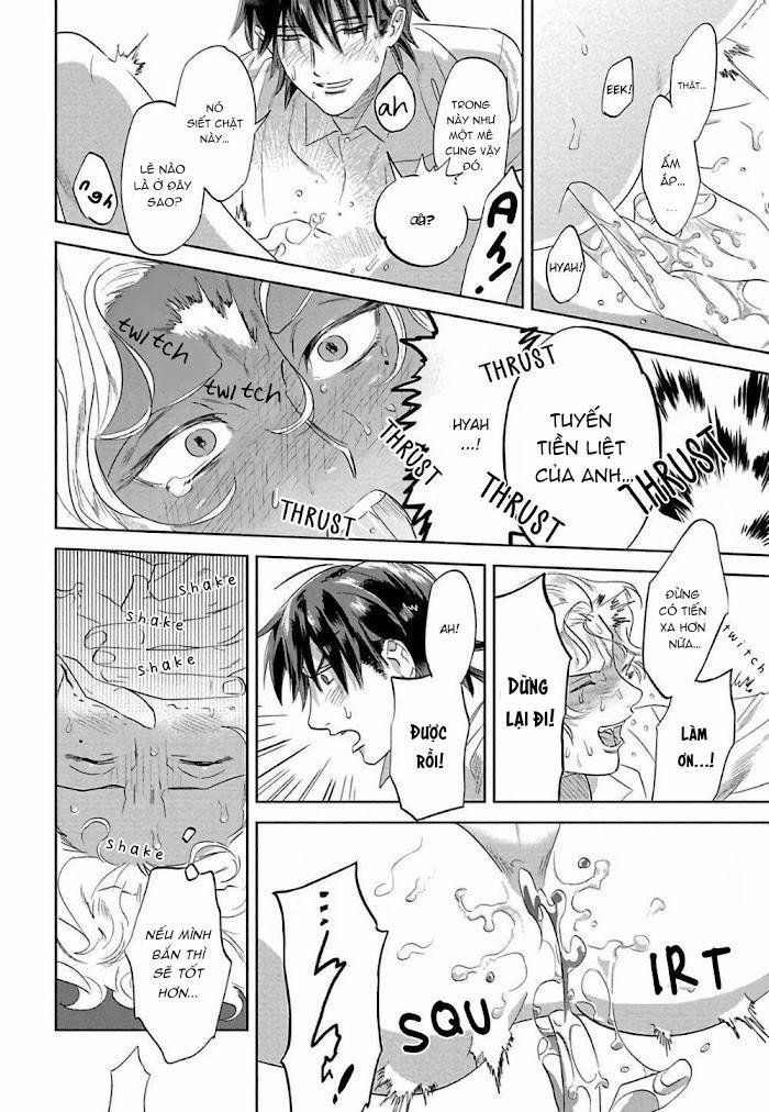 Ngươi Hãy Chinh Phục Cơ Thể Ta Đi 4 trang 27