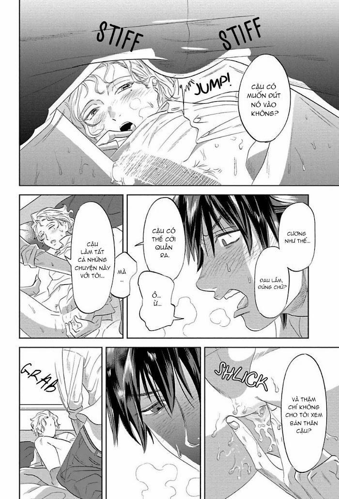Ngươi Hãy Chinh Phục Cơ Thể Ta Đi 4 trang 29