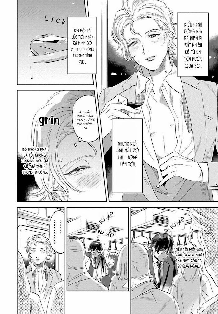 Ngươi Hãy Chinh Phục Cơ Thể Ta Đi 4 trang 3