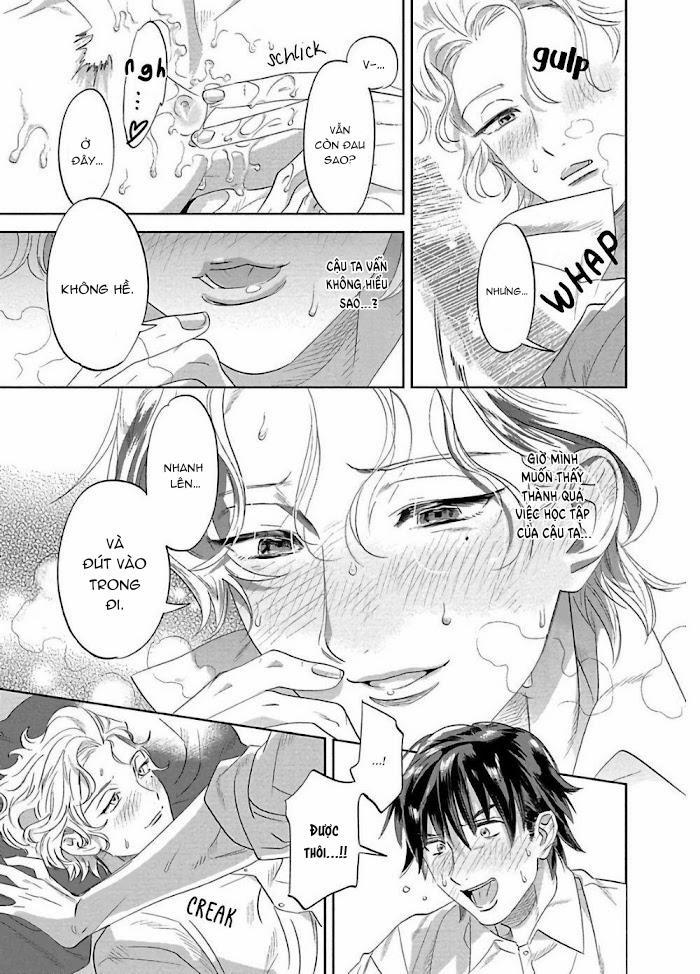 Ngươi Hãy Chinh Phục Cơ Thể Ta Đi 4 trang 30