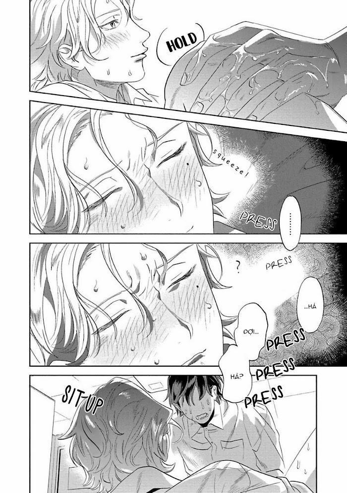 Ngươi Hãy Chinh Phục Cơ Thể Ta Đi 4 trang 31