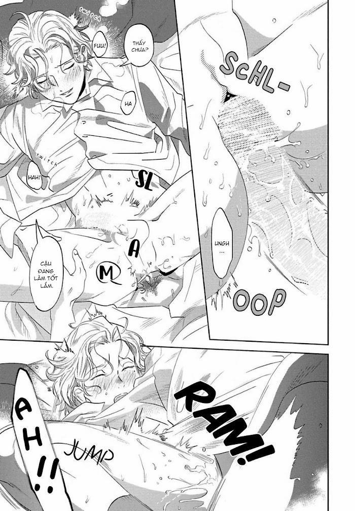 Ngươi Hãy Chinh Phục Cơ Thể Ta Đi 4 trang 34