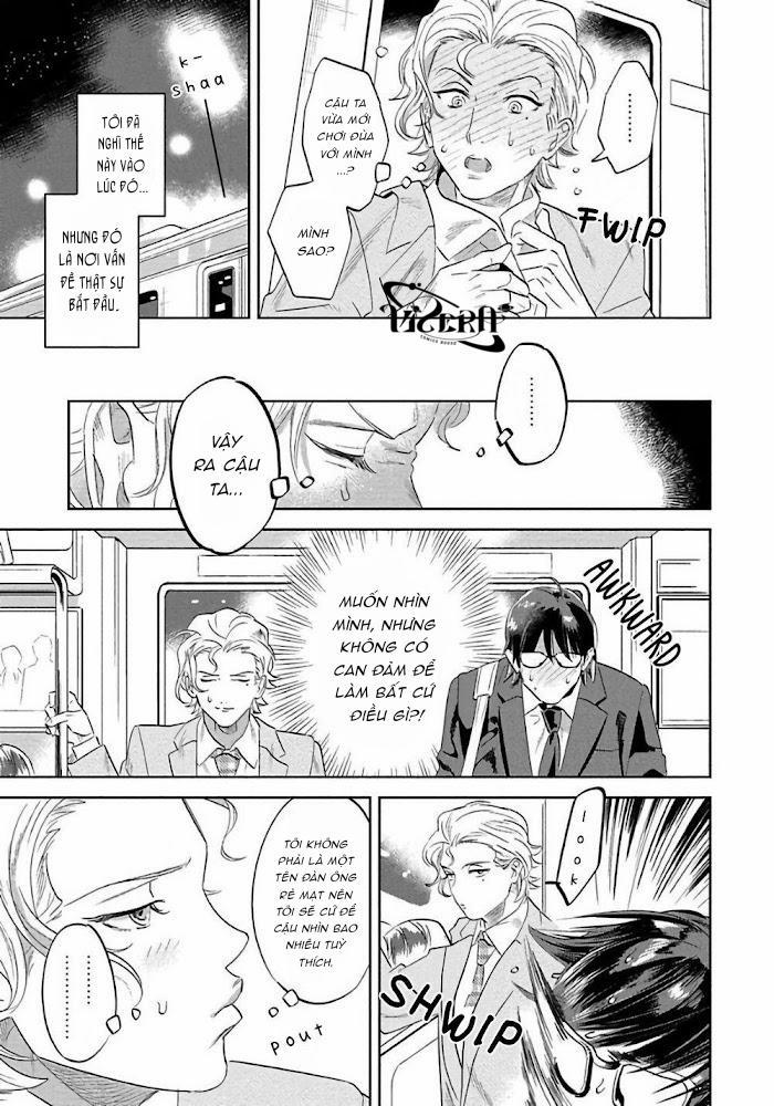 Ngươi Hãy Chinh Phục Cơ Thể Ta Đi 4 trang 4