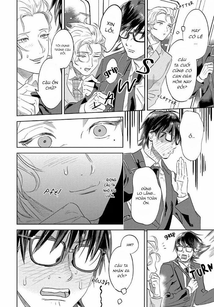 Ngươi Hãy Chinh Phục Cơ Thể Ta Đi 4 trang 5