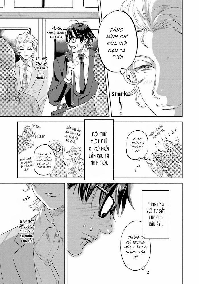 Ngươi Hãy Chinh Phục Cơ Thể Ta Đi 4 trang 6