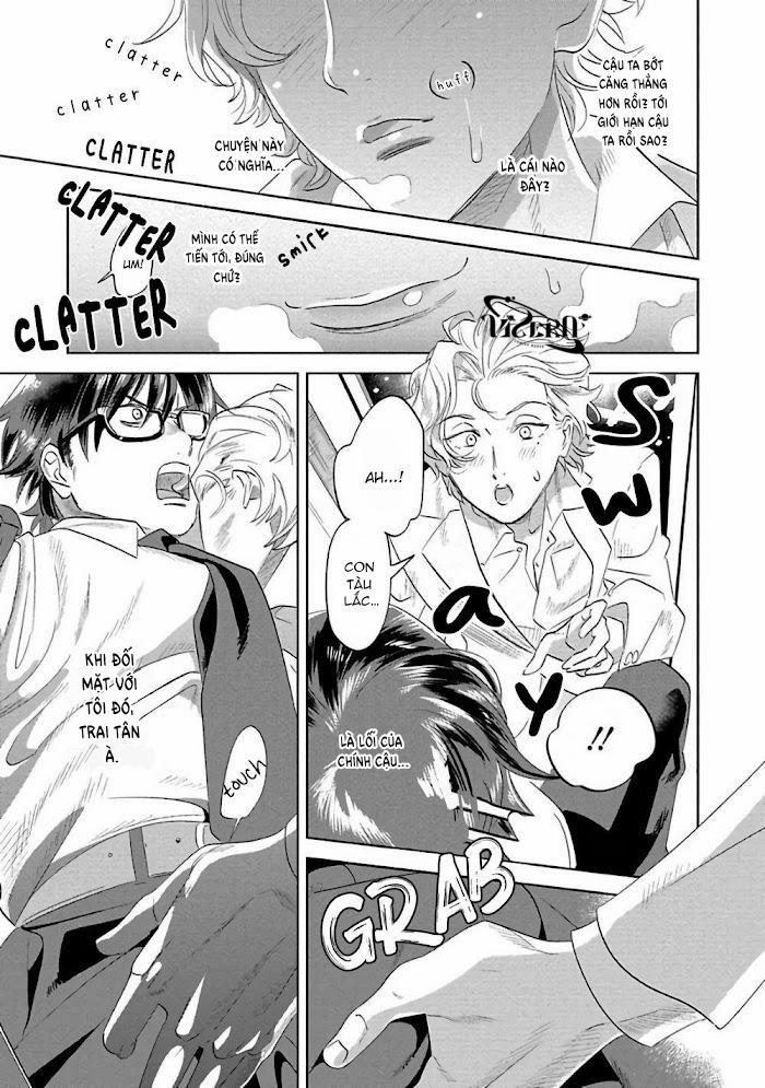 Ngươi Hãy Chinh Phục Cơ Thể Ta Đi 4 trang 8