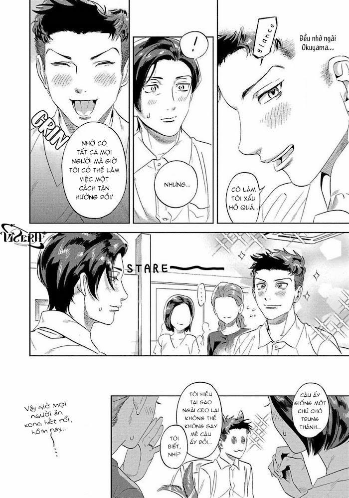 Ngươi Hãy Chinh Phục Cơ Thể Ta Đi 5 trang 15