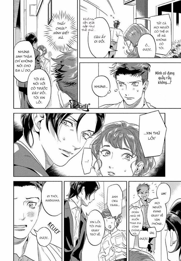 Ngươi Hãy Chinh Phục Cơ Thể Ta Đi 5 trang 17