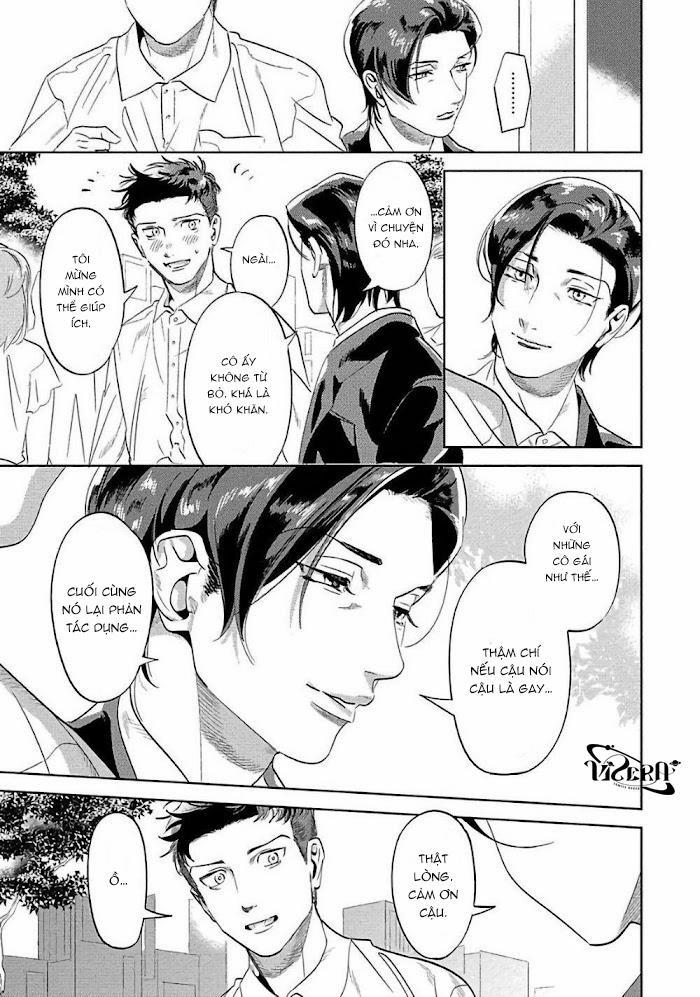Ngươi Hãy Chinh Phục Cơ Thể Ta Đi 5 trang 18