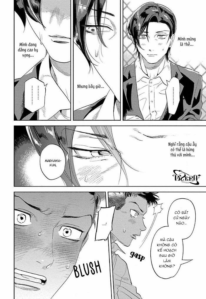 Ngươi Hãy Chinh Phục Cơ Thể Ta Đi 5 trang 23