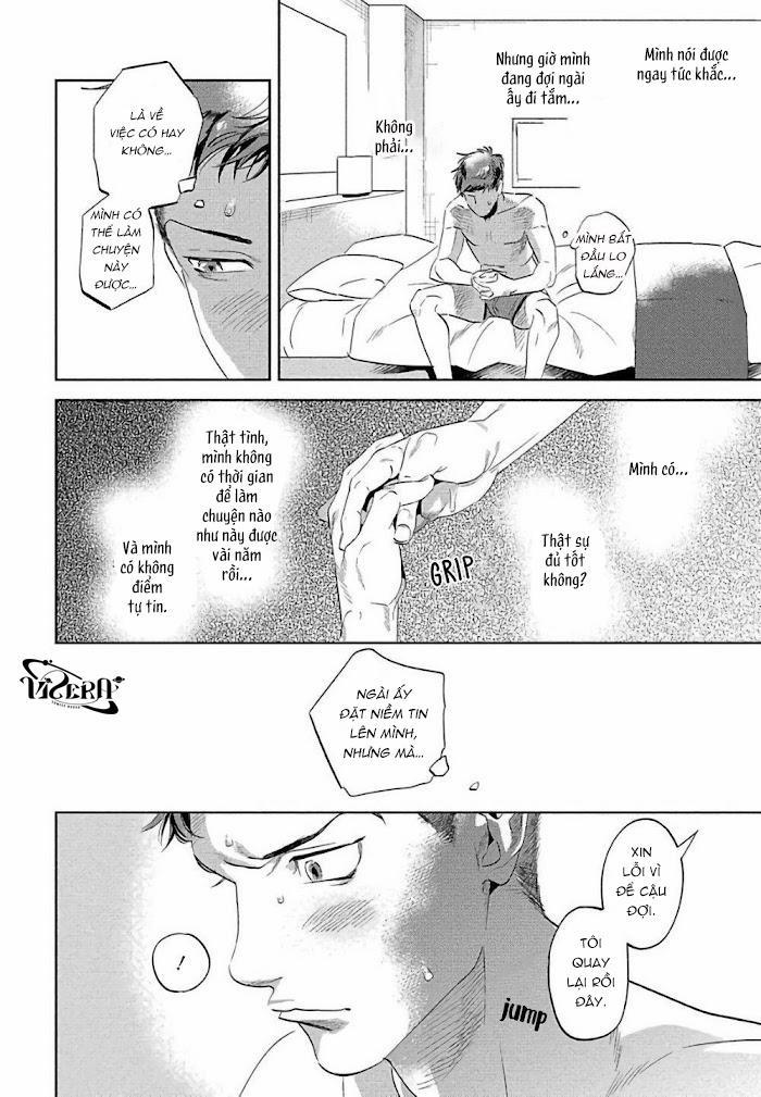 Ngươi Hãy Chinh Phục Cơ Thể Ta Đi 5 trang 25