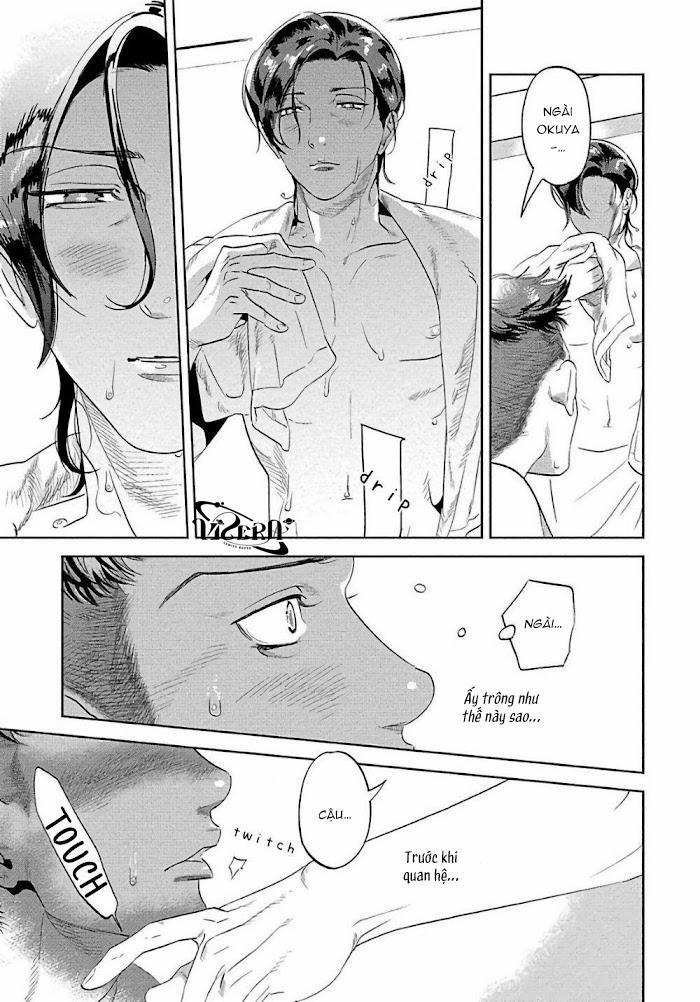 Ngươi Hãy Chinh Phục Cơ Thể Ta Đi 5 trang 26