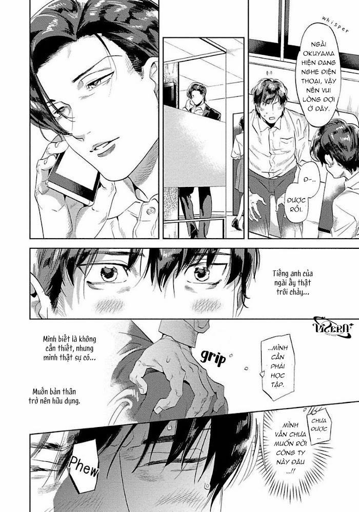 Ngươi Hãy Chinh Phục Cơ Thể Ta Đi 5 trang 3