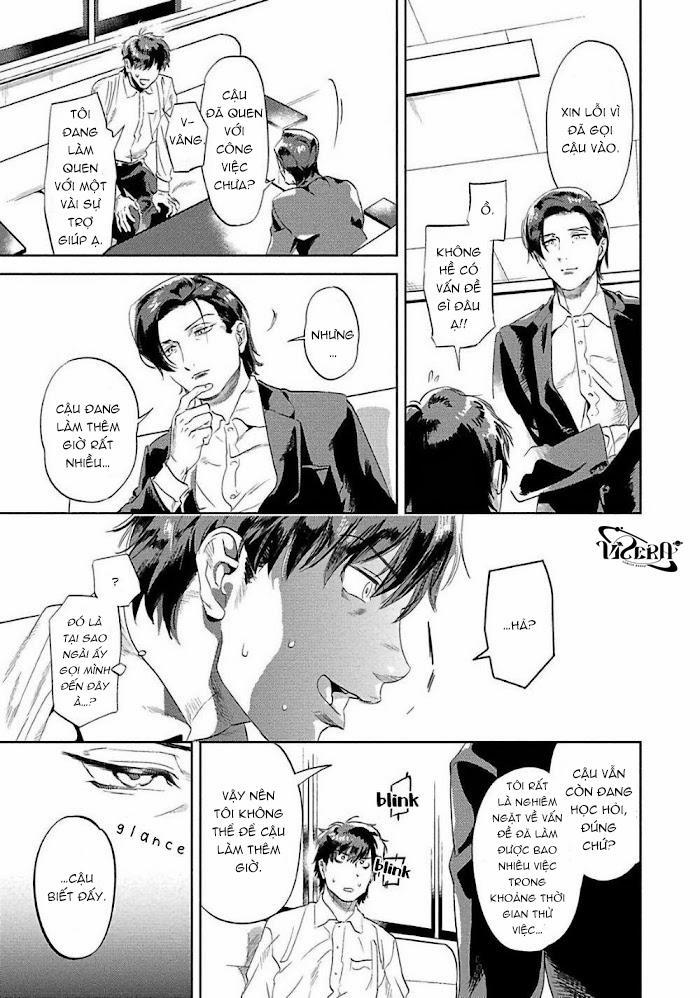 Ngươi Hãy Chinh Phục Cơ Thể Ta Đi 5 trang 4